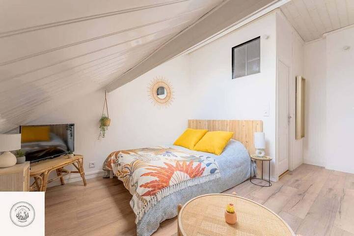 Appartement de vacances pour 2 personnes à Lens
