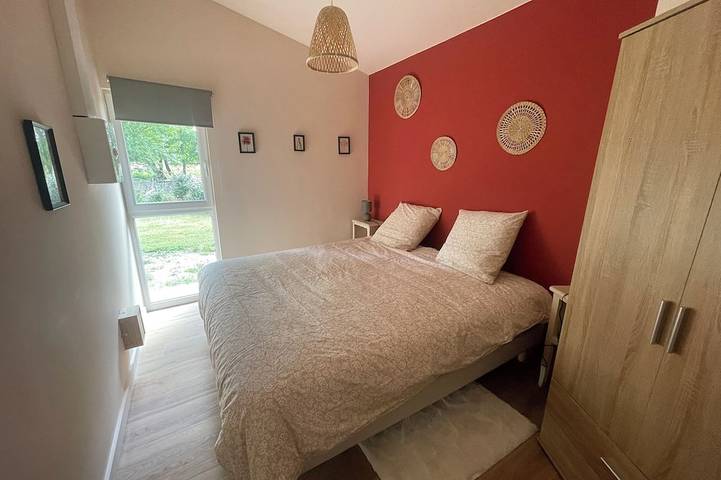 Location de vacances pour 4 personnes, animaux acceptés à Saint-Antoine-de-Breuilh - 2