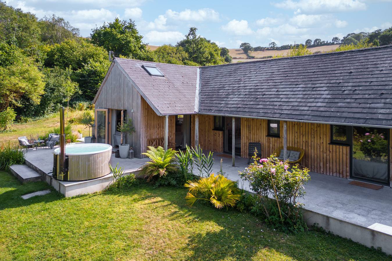 Sunnybrook in Shaldon, Devon