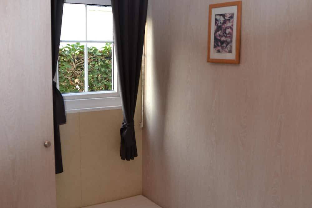 Comfort chalet direct aan het strand in het zonnige Zeeland in Groot Valkenisse, Biggekerke