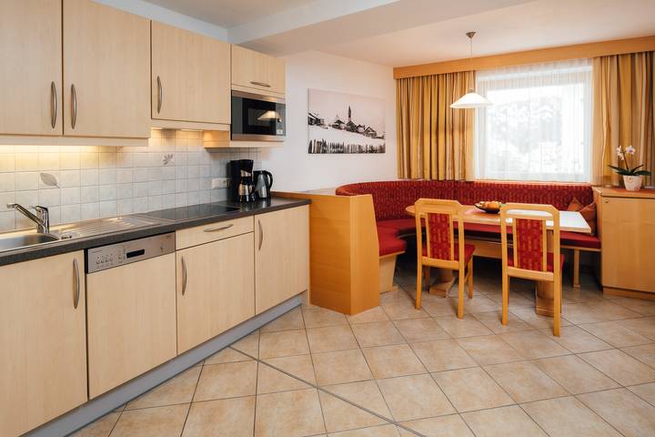 Ganze Ferienwohnung, Ferienwohnung 70m² in Serfaus, Serfaus-Fiss-Ladis