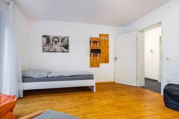 Vakantieappartement voor 5 Personen in Döhren-Wülfel, Hannover, Afbeelding 4