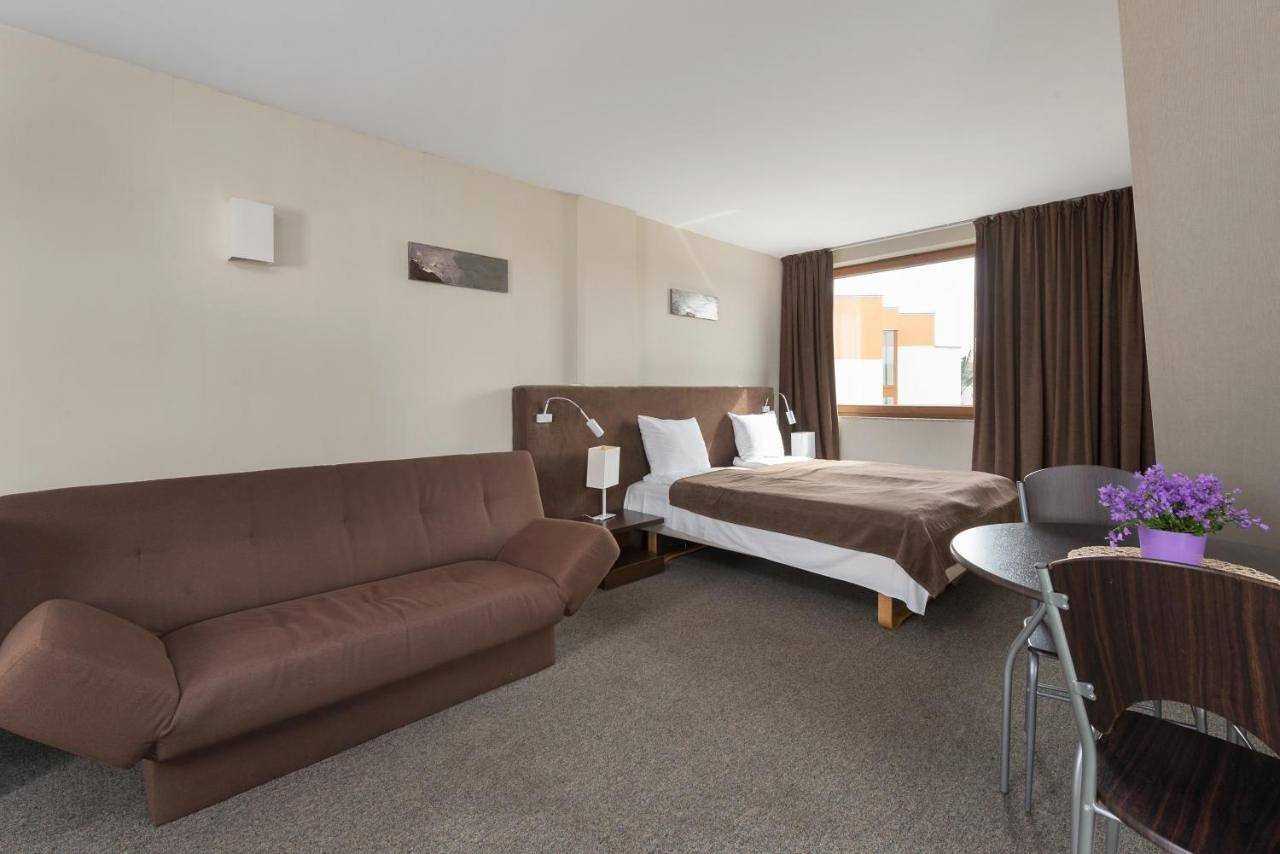 Cały apartament, Apartamenty Apartinfo Vela in Władysławowo, Zatoka Gdańska