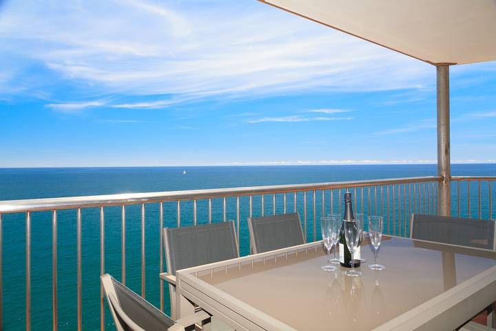 Ferienwohnung für 6 Personen, mit Terrasse in Tarragona Provinz - 2