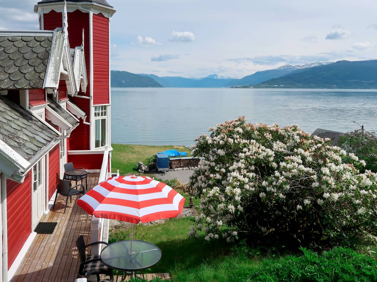 Ganze Wohnung, Villa Lorna in Sognefjord