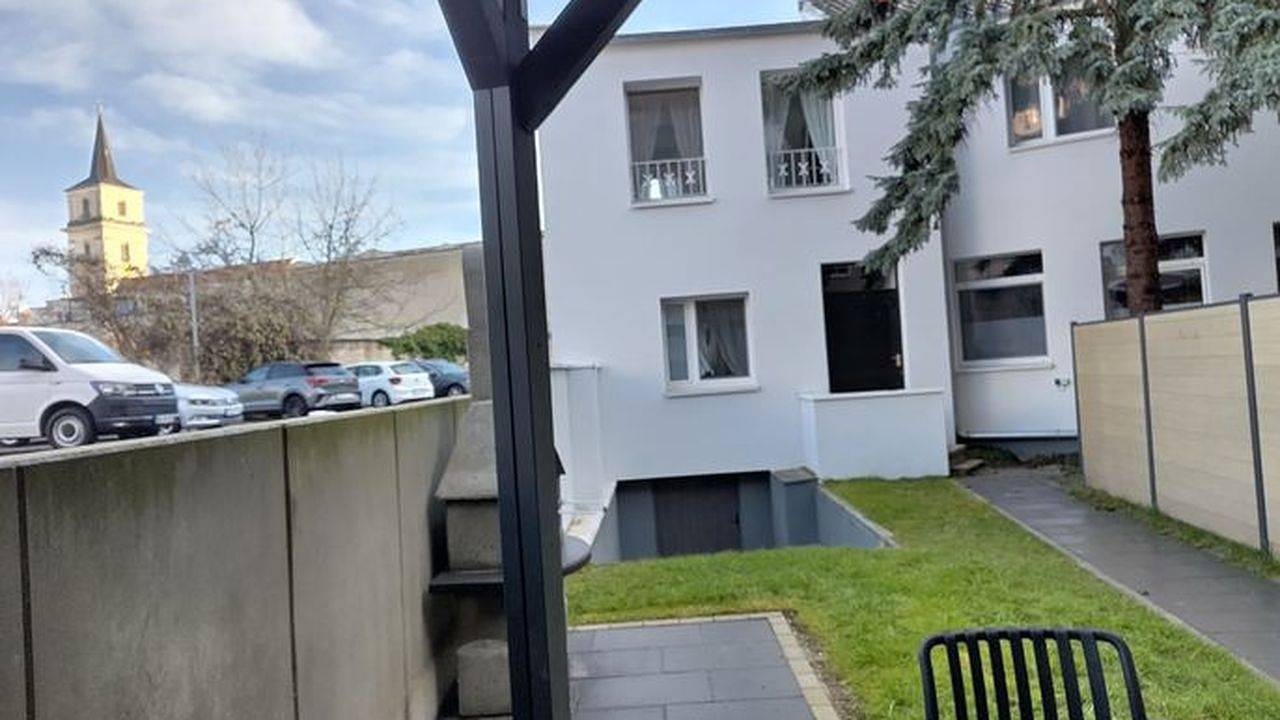 Apartamento vacacional entero, Ferienwohnung für 8 Personen (158 m²) in Dessau in Dessau, Reino de Jardines de Dessau-Wörlitz