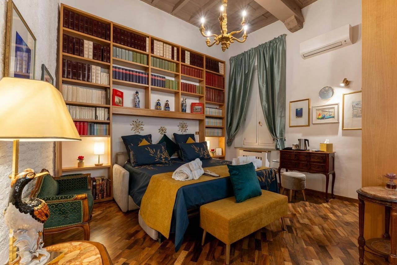 Appartamento intero, Navona Sweet Loft in Centro di Roma, Roma