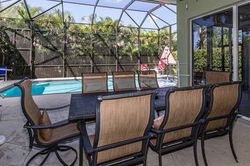 Vacation Home for 10 Guests in Marco Island, Collier County, Picture 1