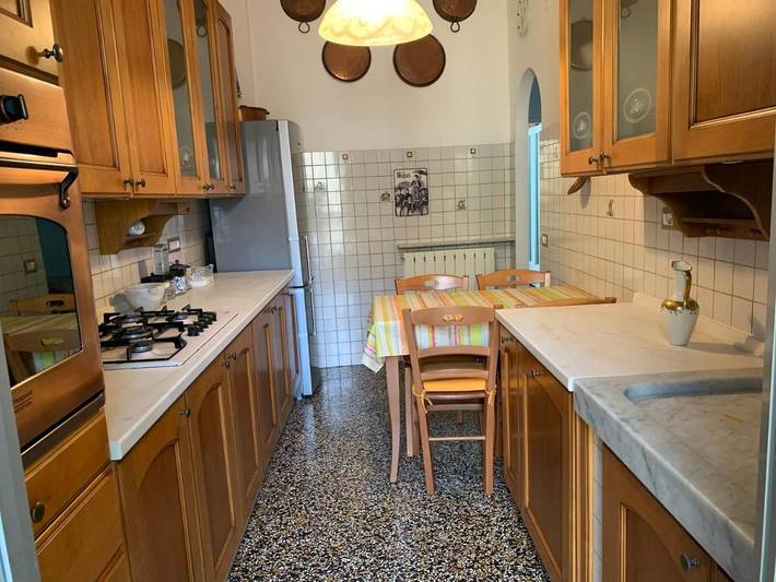 Ferienwohnung für 5 Personen, mit Ausblick und Balkon, mit Haustier in Savona - 2