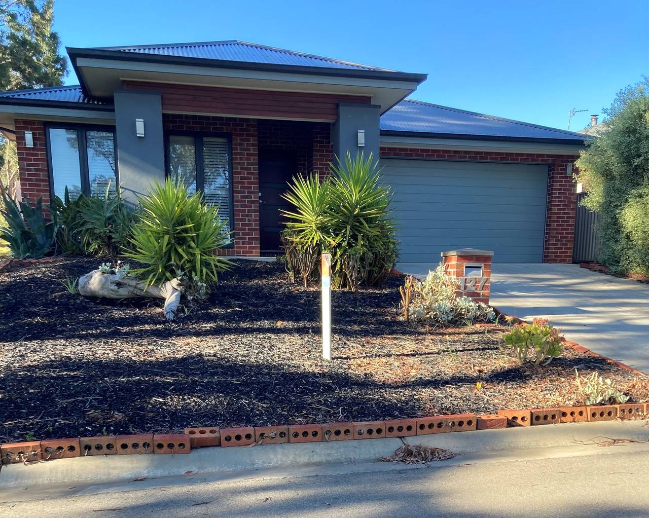 New House in Beaufort in Pyrenees Shire