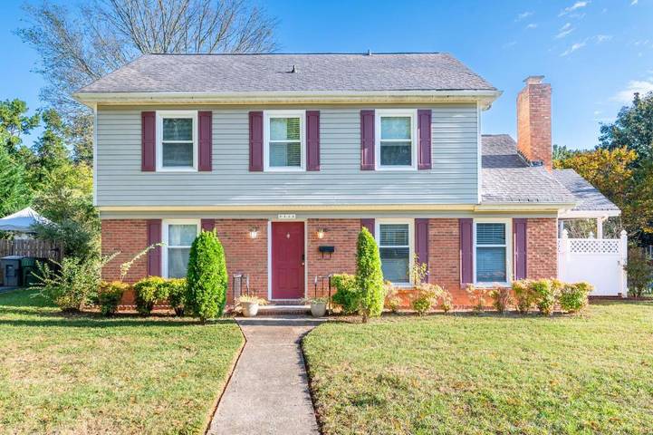 Ferienwohnung für 2 Personen, mit Terrasse in Charlotte