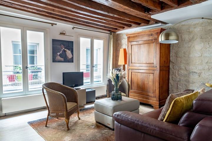 Apartamento de vacaciones para 4 personas, Familias con niños - 1