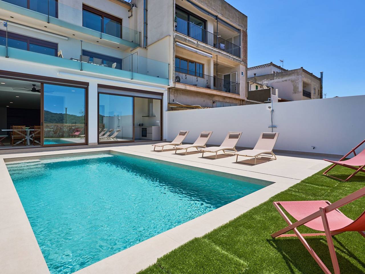 Rafal in Porreres, South Majorca