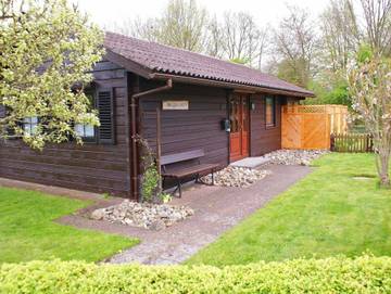 Ferienhaus für 4 Personen, mit Garten und Terrasse, kinderfreundlich in Damp