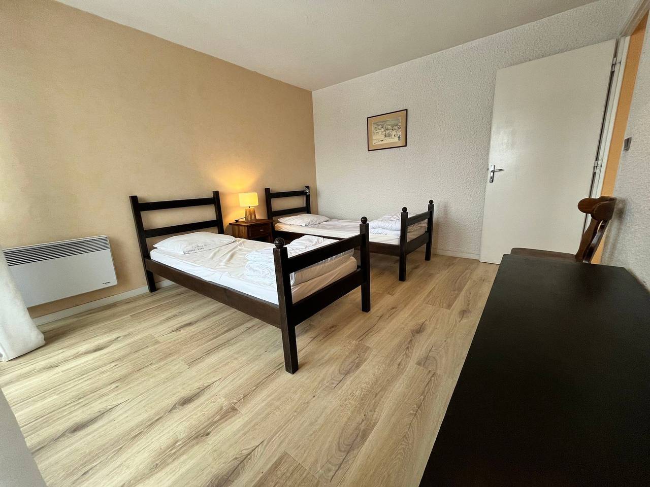 Ganze Wohnung, Wohnung in Autrans, 36m², Haustiere erlaubt, Parkplatz in Autrans-Méaudre-en-Vercors, Parc naturel régional du Vercors