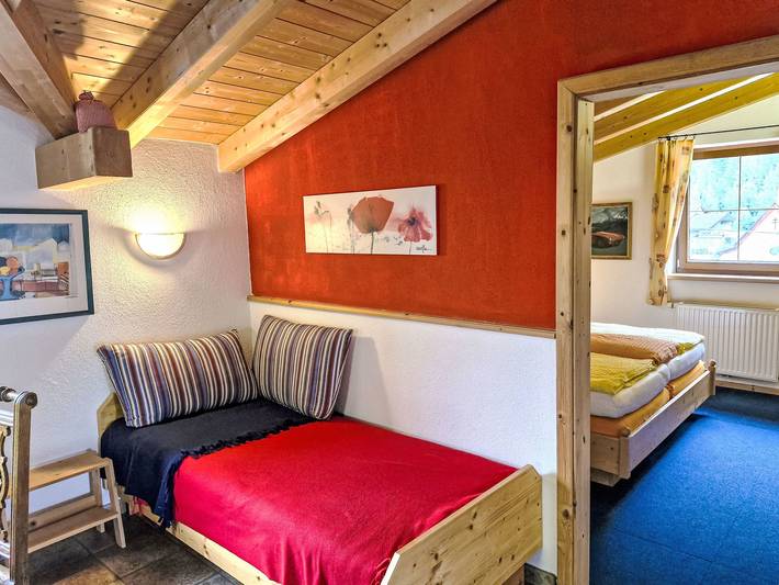 Ferienwohnung für 3 Personen, mit Terrasse in Längenfeld - 3