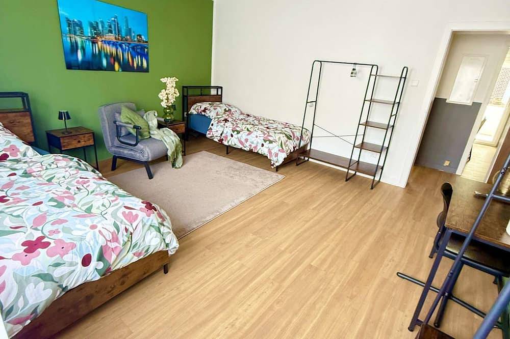 Ganze Wohnung, Mg05 Apartment am Hbf. Mönchengladbach in Mönchengladbach, Niederrhein