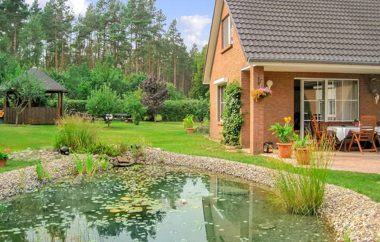 Ferienwohnung für 2 Personen, mit Garten in Kargow - 4