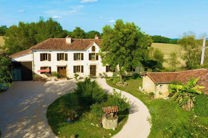 Maison de vacances pour 7 personnes - 1