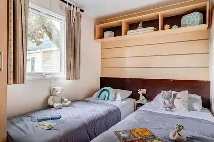 Camping pour 4 personnes dans Bauges - 3
