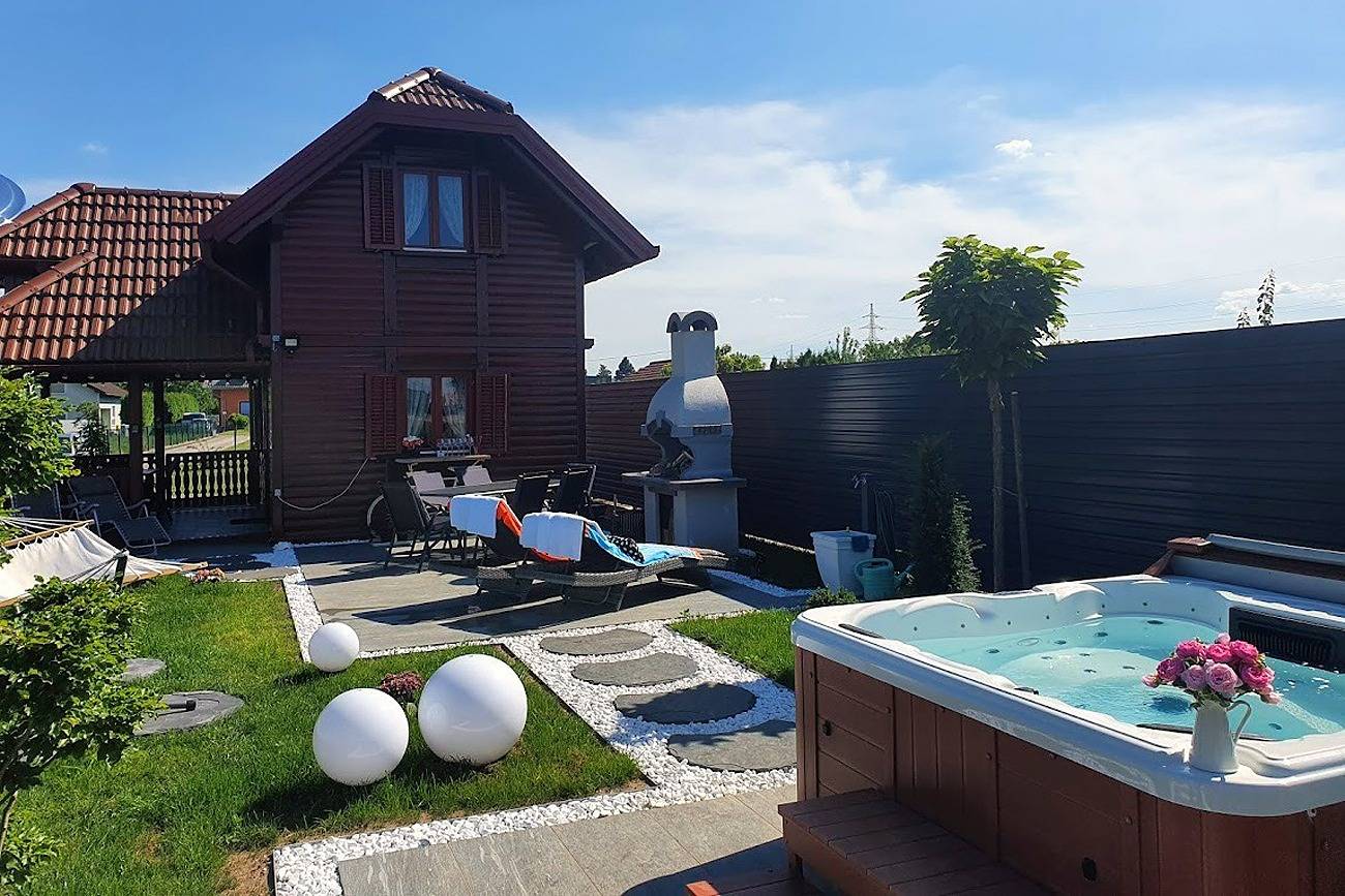 Huis met één kamer met een terras Varazdin, Zagorje K-22470 in Varaždin