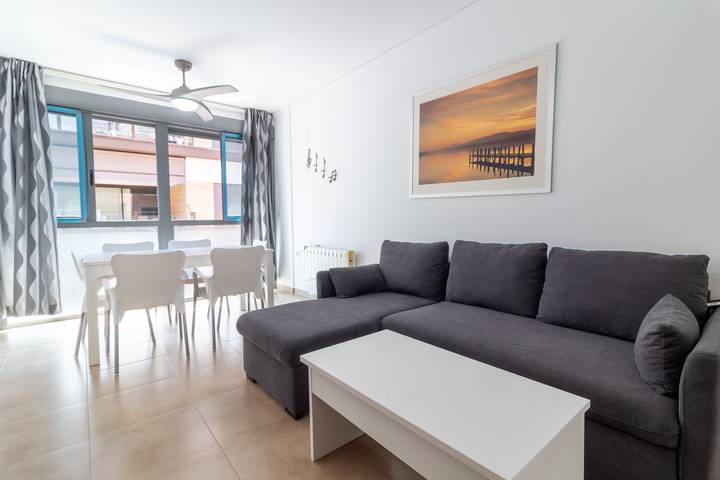 Gîte pour 5 personnes dans Port de Sagunt - 3