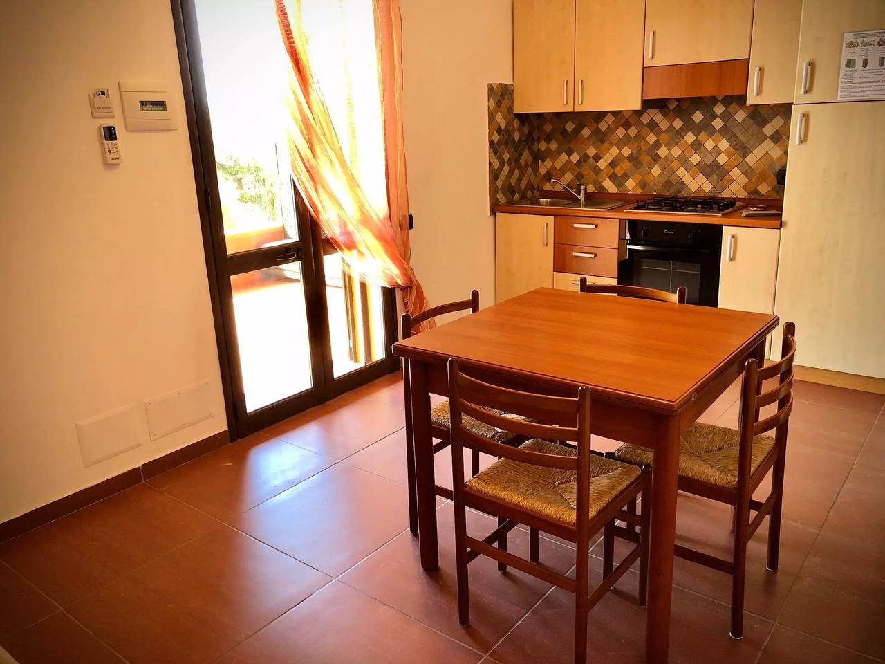 Appartement entier, 3 Pièces 4 Personnes in Sciacca, Province de Agrigento