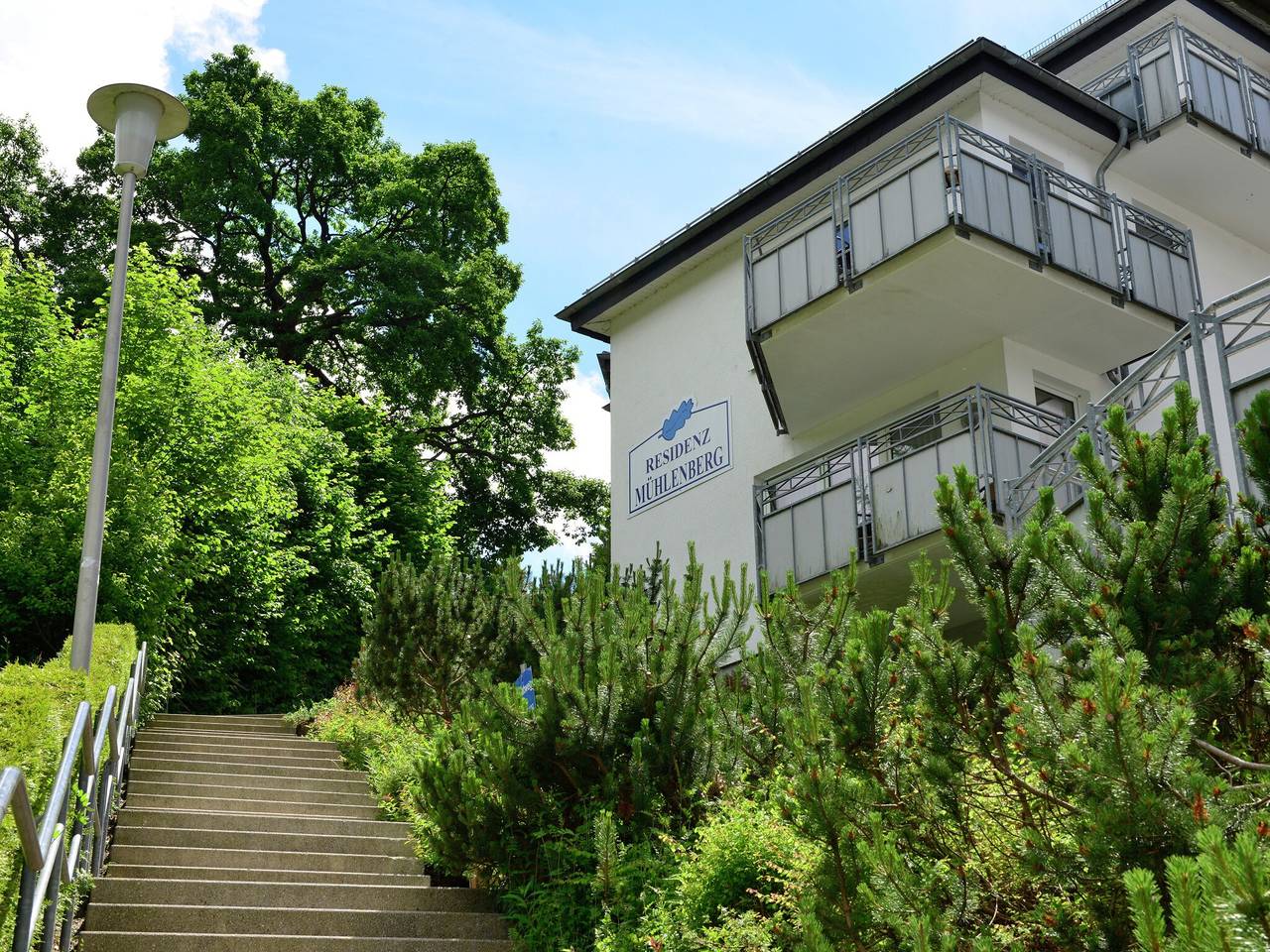 Ganze Wohnung, Große Ferienwohnung in Willingen mit Balkon in Willingen, die Mittelgebirge