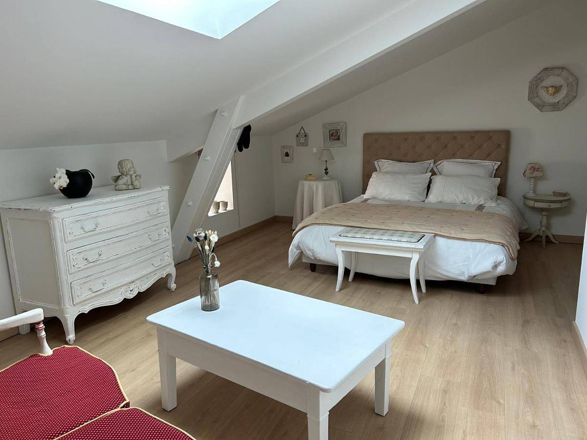 Les chambres claires Givry in Givry, Région de Chalon-sur-Saône