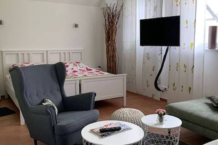Ferienwohnung für 3 Personen, mit Terrasse und Garten in Tecklenburg - 2