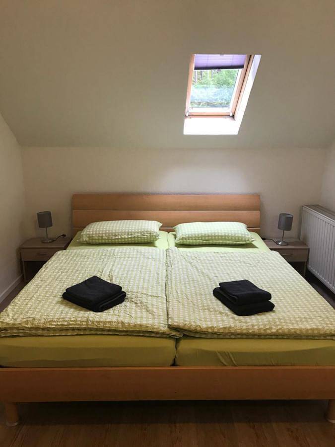 Ferienwohnung für 7 Personen, mit Terrasse und Garten sowie Ausblick in Johanngeorgenstadt - 4