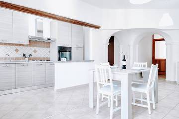 Gîte pour 6 personnes, avec balcon à Ulassai