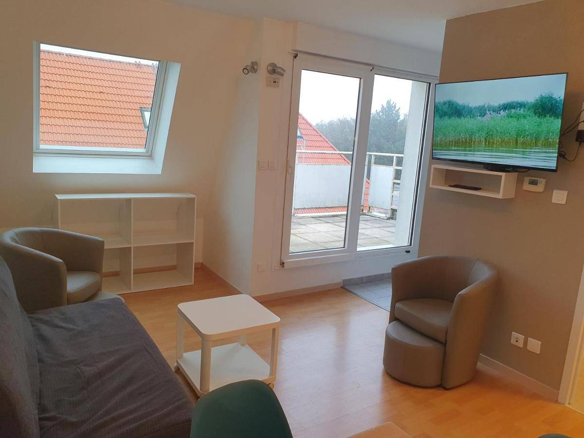 Appartement entier, Zénith Sky - Strasbourg in Eckbolsheim, Région de Strasbourg
