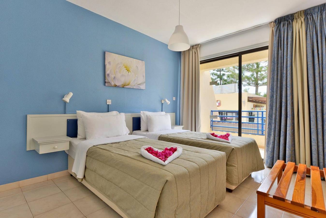 Apartment for 2 People in Ayia Napa, South Cyprus