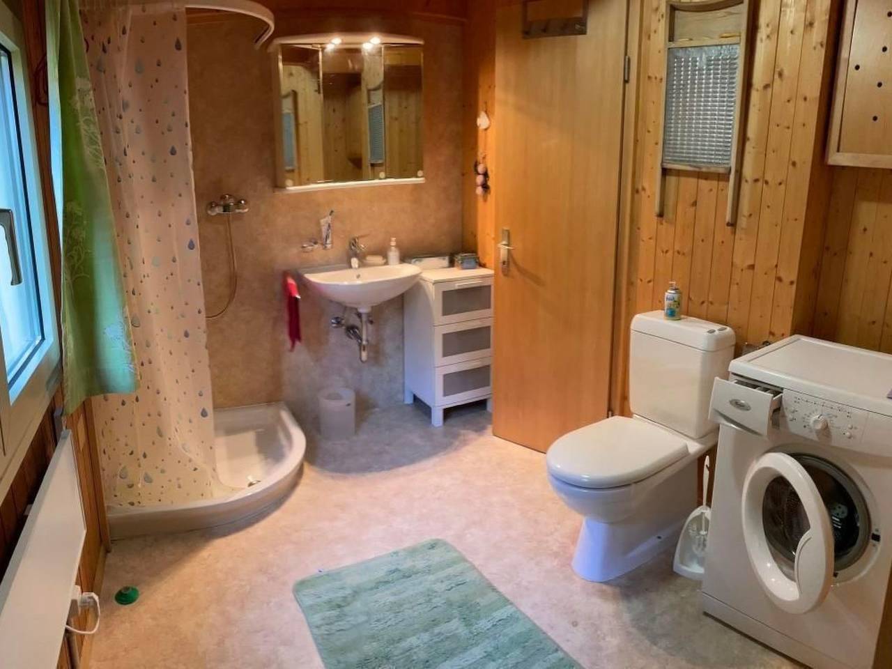 Al bel châlet in Mesocco, Moësa