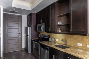 Apartment for 2 Guests in Austin (TX), Travis County, Picture 3