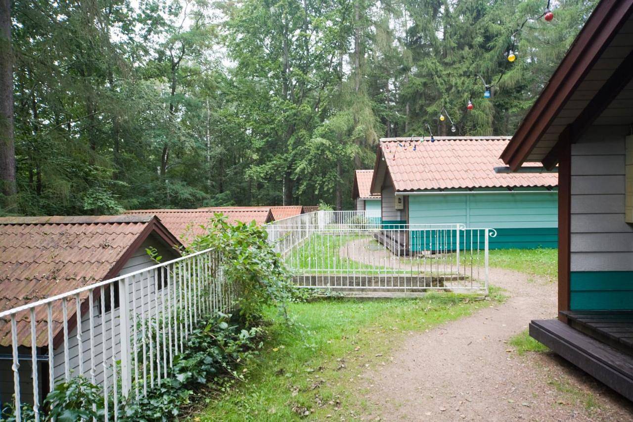 Waldidylle - Bungalows an der Talsperre Kriebstein in Kriebstein, Chemnitz und Umgebung
