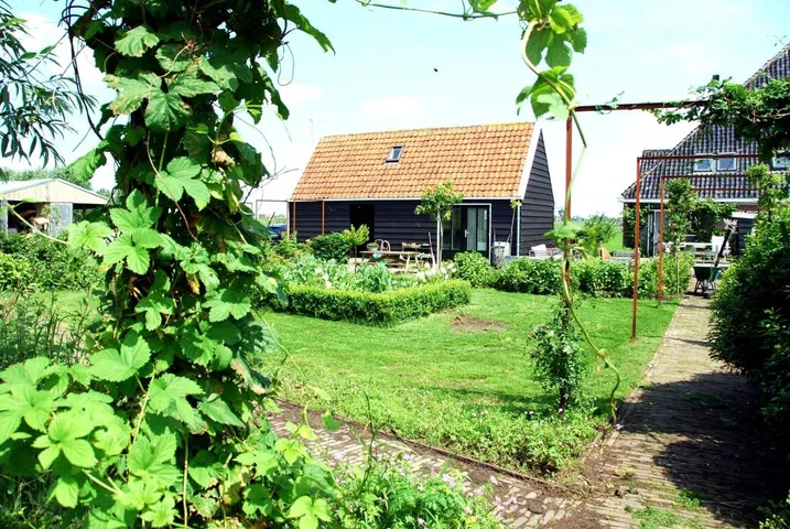Bed and breakfast per 4 persone, con giardino e panorama - 1