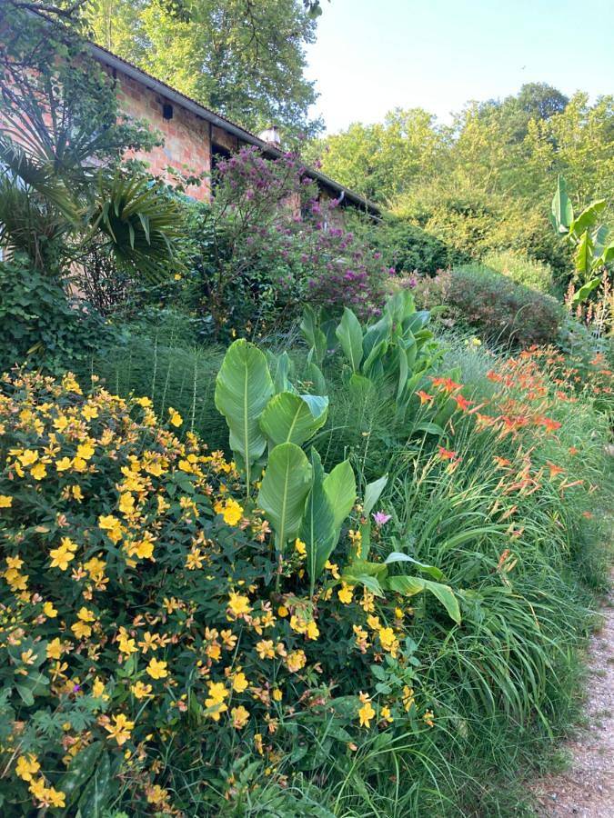 Location de vacances pour 11 personnes, avec jardin ainsi que terrasse et piscine, animaux acceptés à Meilhan-sur-Garonne - 2