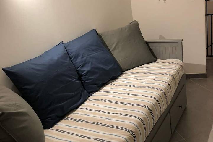 Location de vacances pour 5 personnes, avec jardin et terrasse à Saint-Laurent-de-Carnols - 2