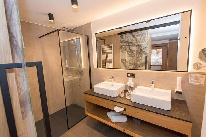 Ferienhaus für 4 Personen, mit Garten und Pool sowie Sauna in Pöllauberg - 4