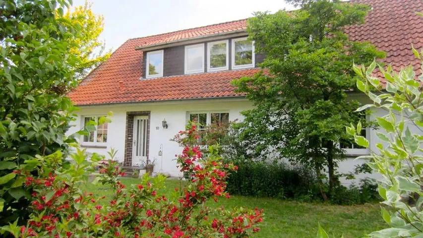 Ferienwohnung für 4 Personen, mit Garten in Landkreis Heidekreis