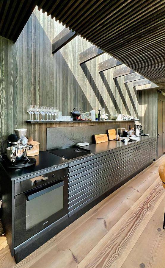 Architect Cabin In Countryside Near Geiranger in Valldalen, Norddal