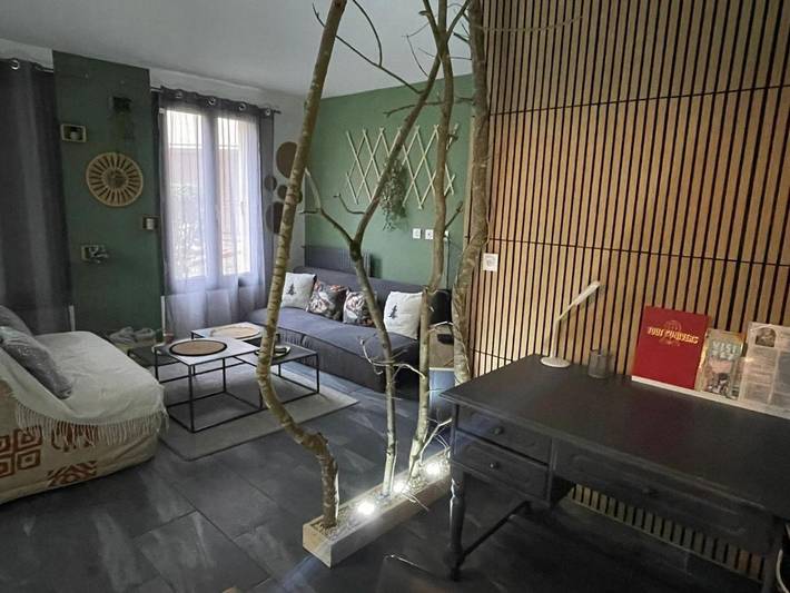 Appartement de vacances pour 6 personnes