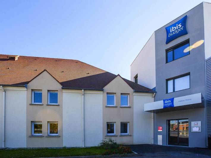 Hôtel pour 2 personnes, avec Terrasse et Jardin ainsi que Vue sur le lac et Vue à Essômes-sur-Marne - 3