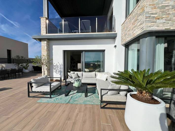 Chalet para 10 personas en Marina Baja - 3