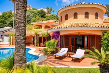 Villa pour 8 Personnes dans Torrequebrada, Benalmádena, Photo 2