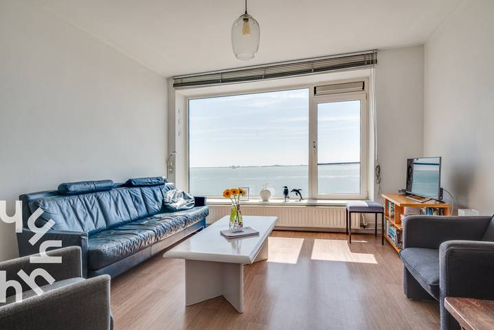 Ferienwohnung für 4 Personen, mit Balkon in Vlissingen - 4