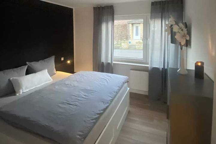 Ferienwohnung für 4 Personen, mit Terrasse in Rheine - 4