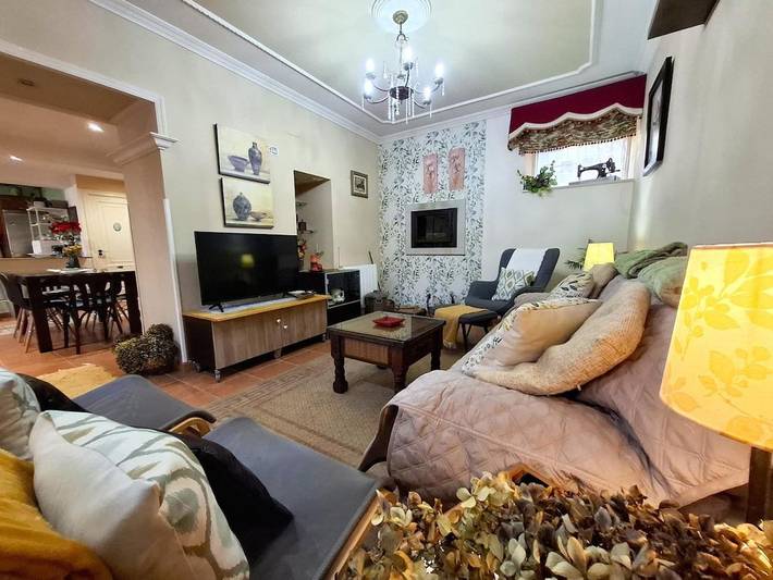 Casa de vacaciones para 8 personas, con jardín - 1